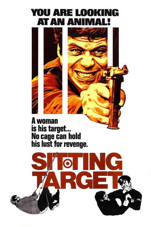Постер фильма «Sitting Target»