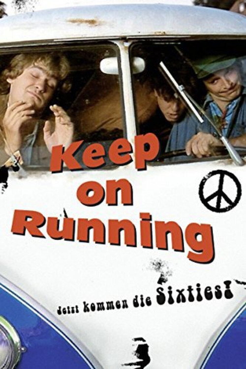 Постер фильма «Keep on Running»