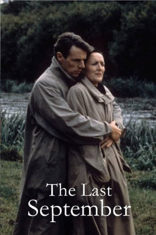 Постер фильма «The Last September»