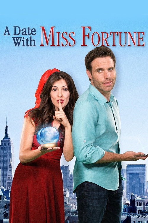 Постер фильма «A Date with Miss Fortune»