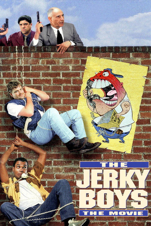 Постер фильма «The Jerky Boys»