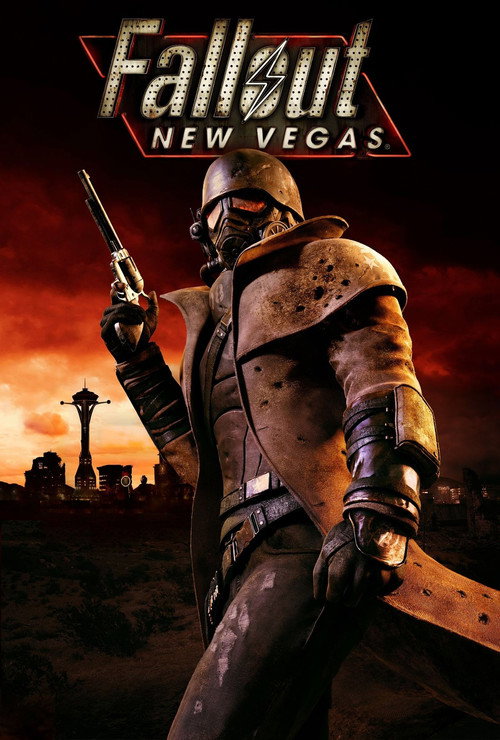 Постер фильма «The Making of Fallout: New Vegas»
