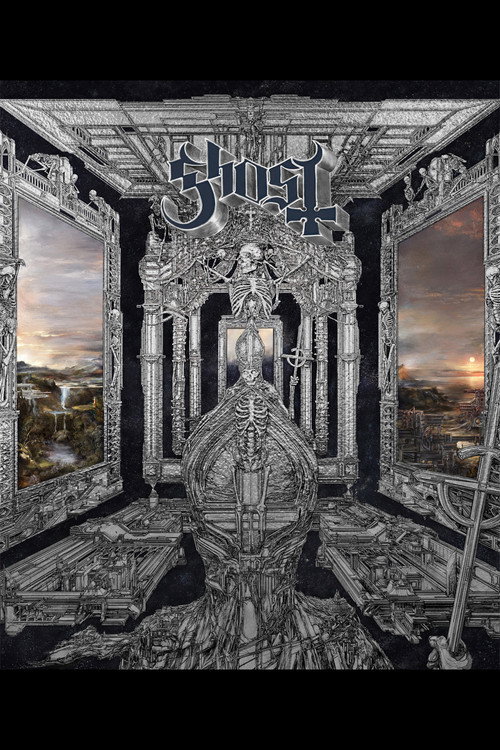 Постер фильма «Ghost: Skeletá»