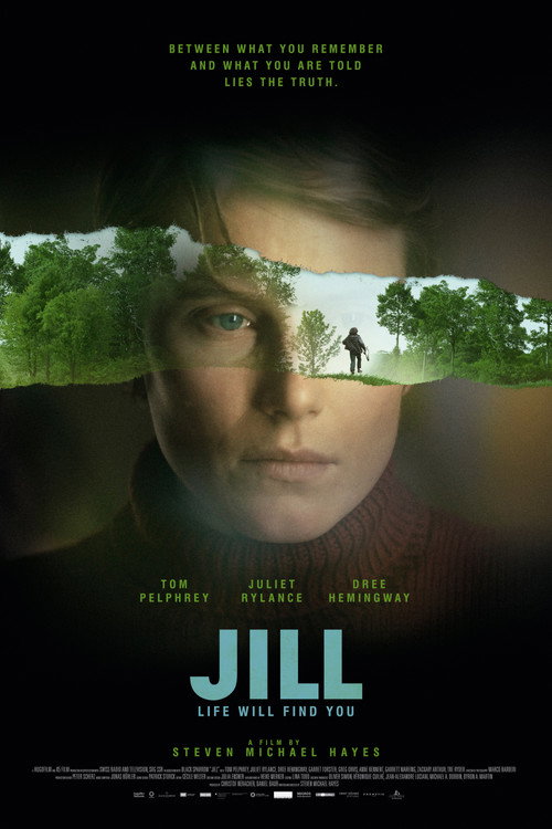 Постер фильма «Jill»
