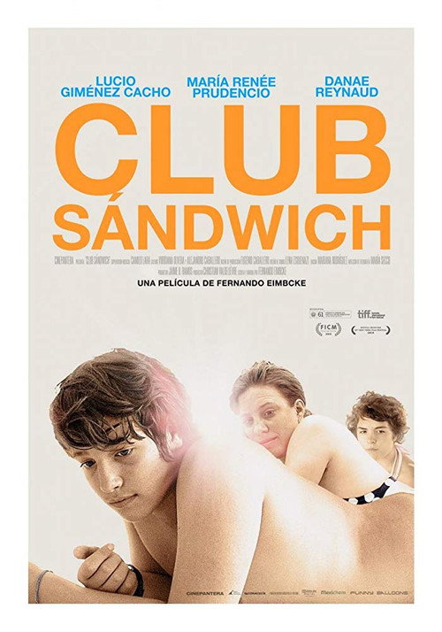 Постер фильма «Клуб «Сэндвич»»
