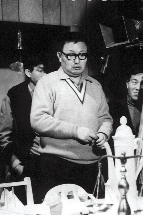 Постер фильма «감독들, 김기영을 말하다»
