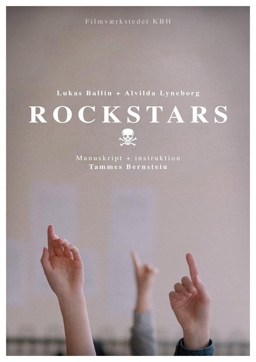 Постер фильма «Rockstars»