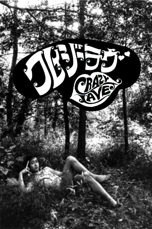 Постер фильма «クレイジー　ラブ»