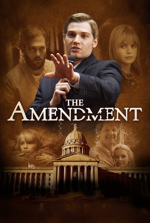 Постер фильма «The Amendment»