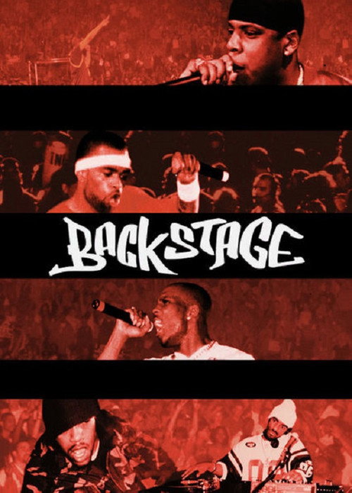 Постер фильма «Backstage»