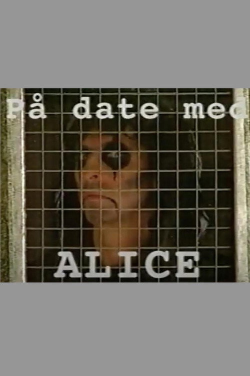 Постер фильма «På date med Alice - Sofia Eriksson möter Alice Cooper»