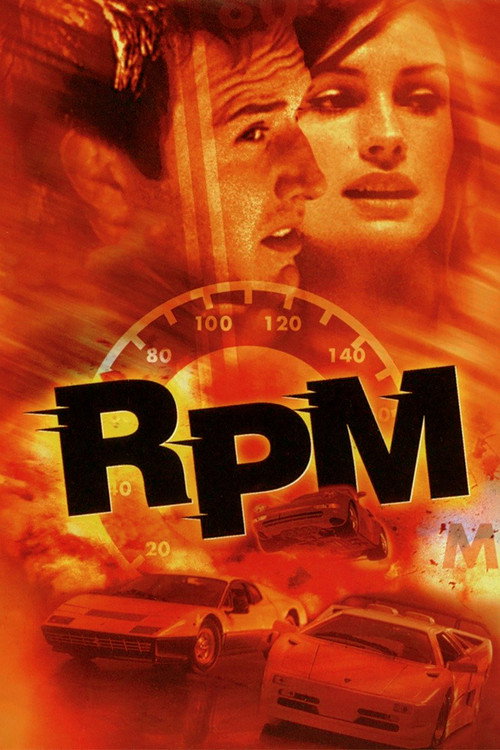 Постер фильма «RPM»