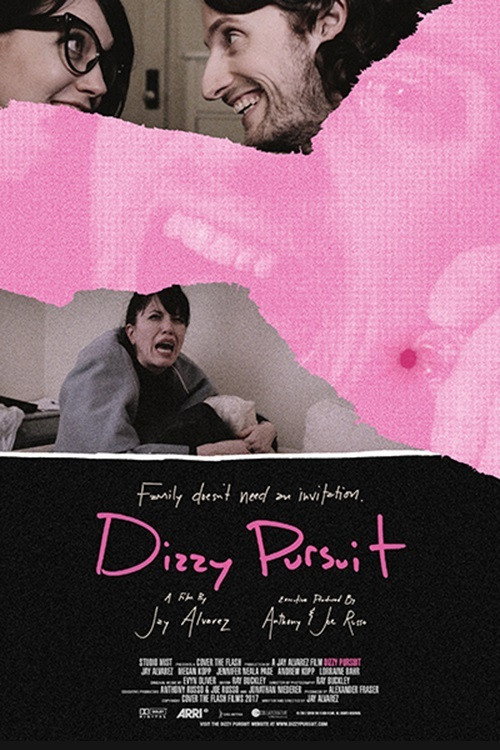 Постер фильма «Dizzy Pursuit»