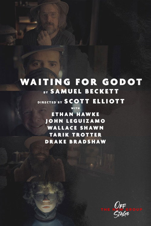 Постер фильма «Waiting for Godot»
