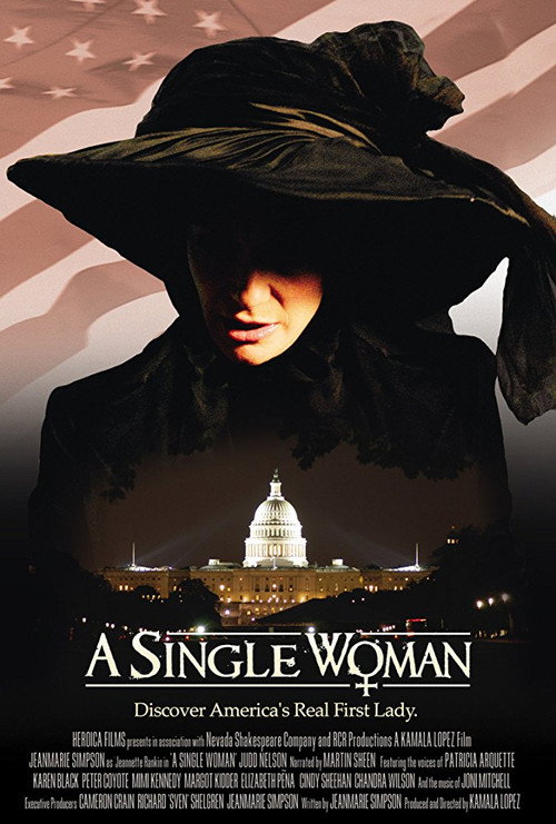 Постер фильма «A Single Woman»
