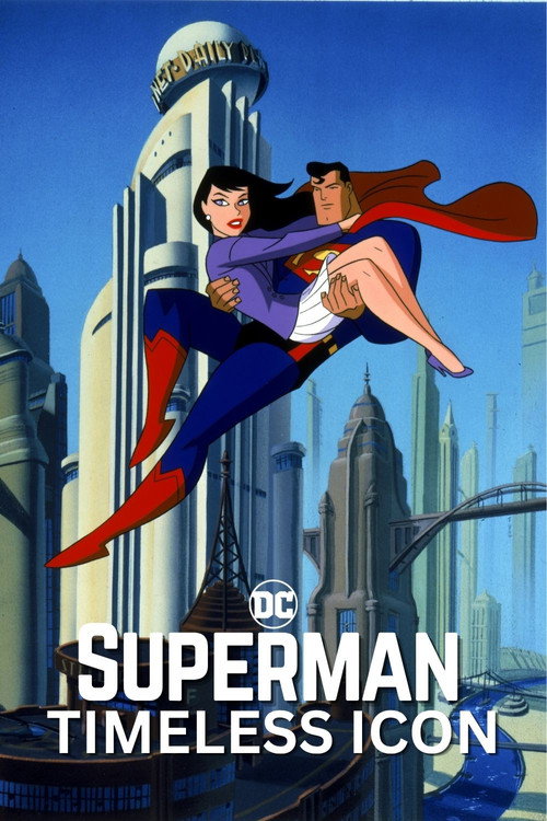 Постер фильма «Superman: Timeless Icon»