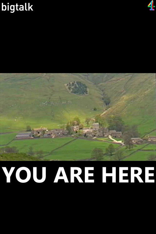 Постер фильма «You Are Here»