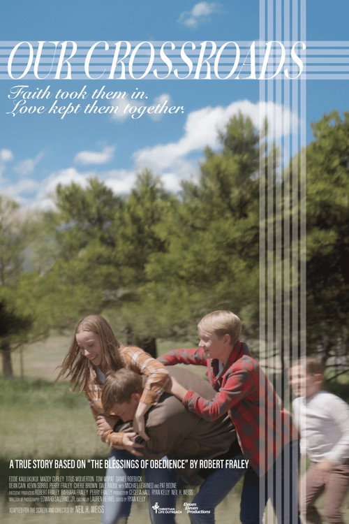Постер фильма «Our Crossroads»