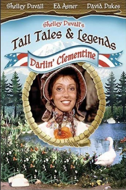 Постер фильма «Darlin' Clementine»