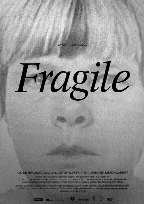 Постер фильма «Fragile»
