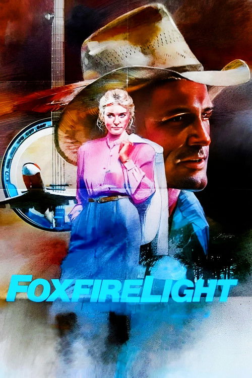 Постер фильма «Foxfire Light»