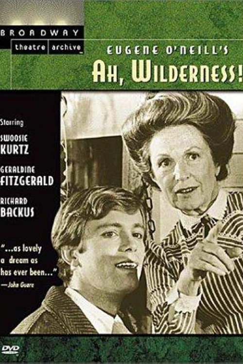 Постер фильма «Ah, Wilderness!»