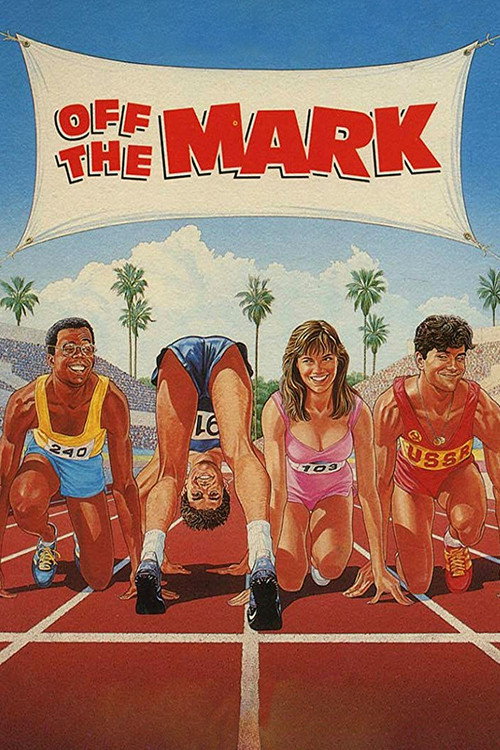 Постер фильма «Off the Mark»