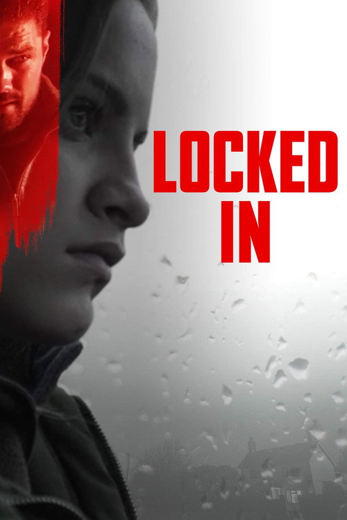 Постер фильма «Locked In»