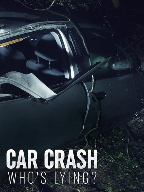 Постер фильма «Car Crash: Who's Lying?»