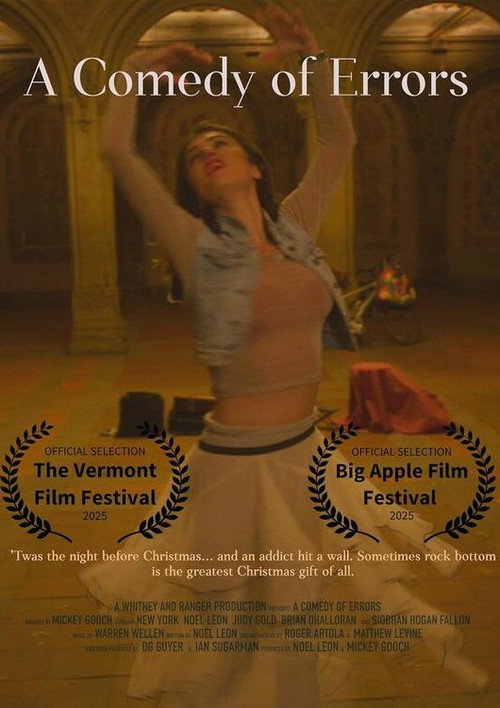 Постер фильма «A Comedy of Errors»
