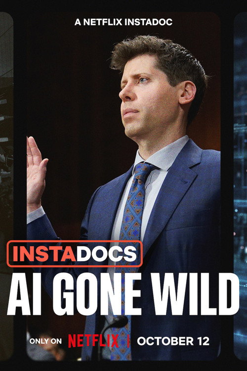 Постер фильма «Instadocs: AI Gone Wild»