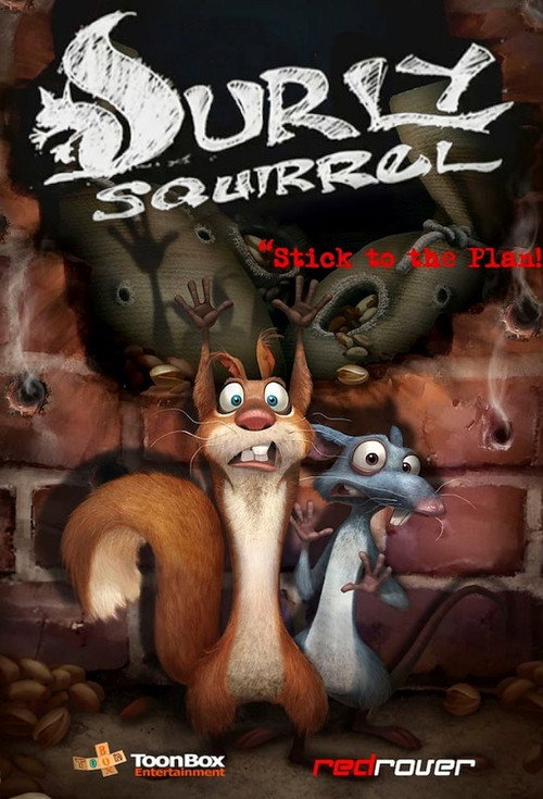 Постер фильма «Surly Squirrel»