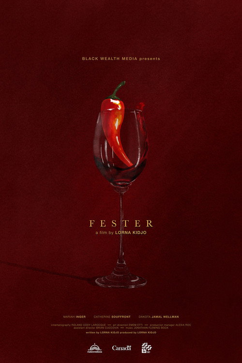 Постер фильма «Fester»