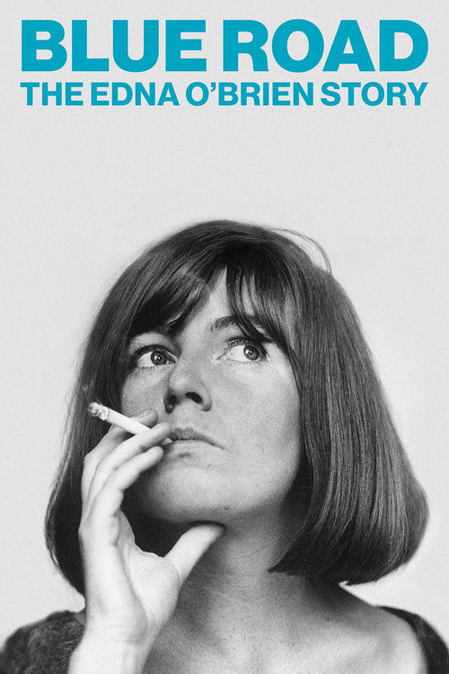 Постер фильма «Blue Road: The Edna O'Brien Story»