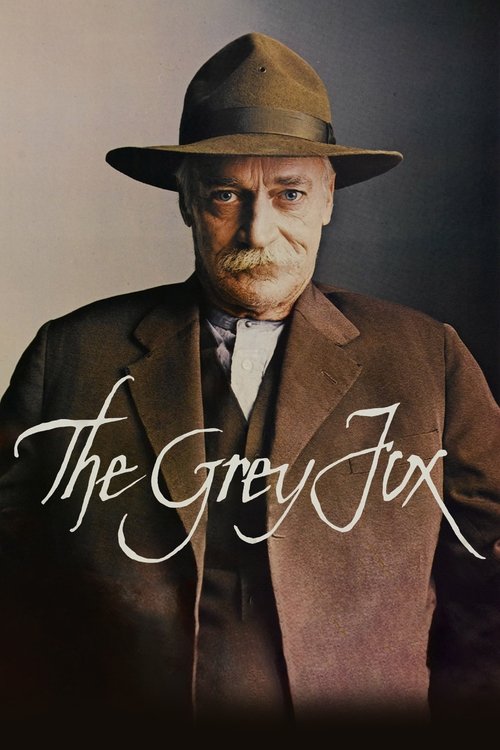 Постер фильма «The Grey Fox»