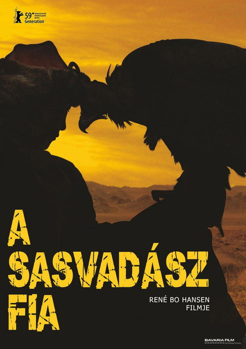 Постер фильма «Örnjägarens son»