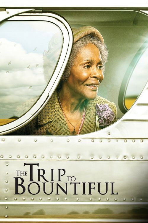 Постер фильма «The Trip to Bountiful»