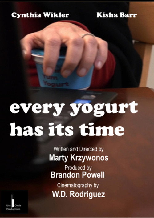 Постер фильма «Every Yogurt Has Its Time»
