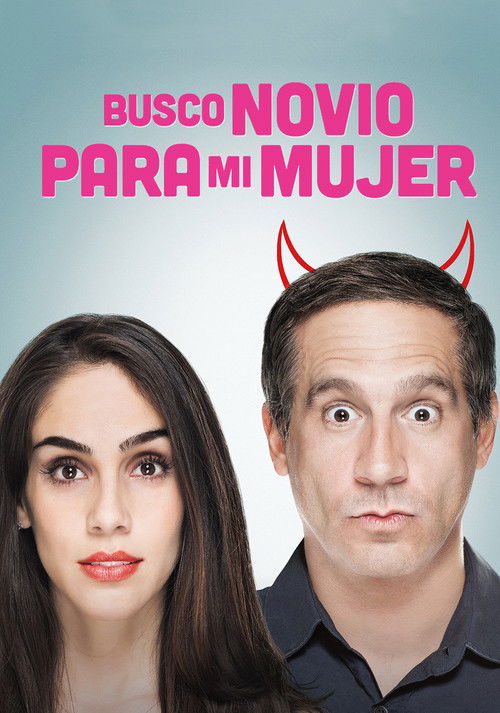 Постер фильма «Busco novio para mi mujer»