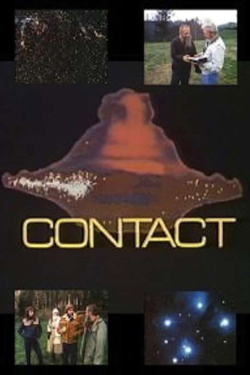 Постер фильма «Contact»