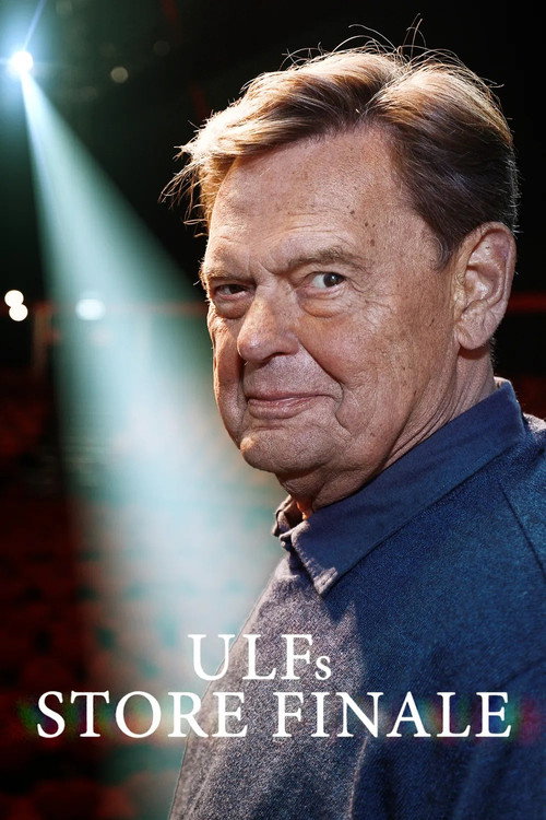 Постер фильма «Ulfs store finale»