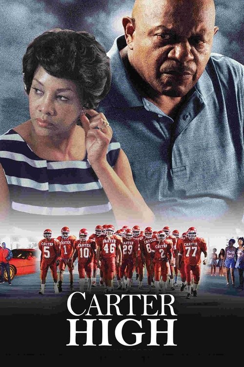 Постер фильма «Carter High»