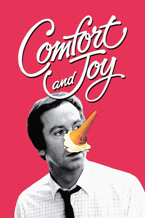Постер фильма «Comfort and Joy»