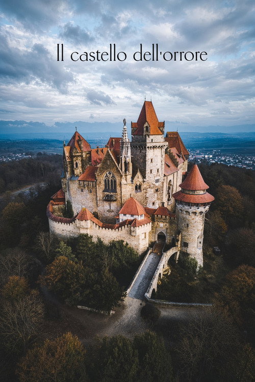 Постер фильма «Il castello dell'orrore»