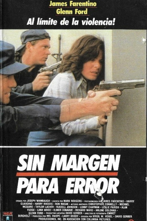 Постер фильма «Police Story: No Margin for Error»