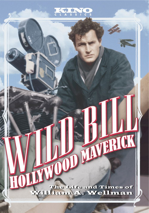 Постер фильма «Wild Bill: Hollywood Maverick»