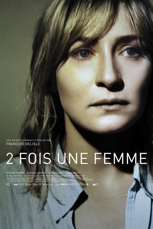 Постер фильма «2 fois une femme»