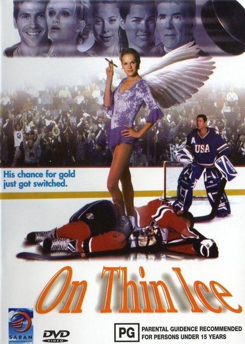 Постер фильма «Ice Angel»