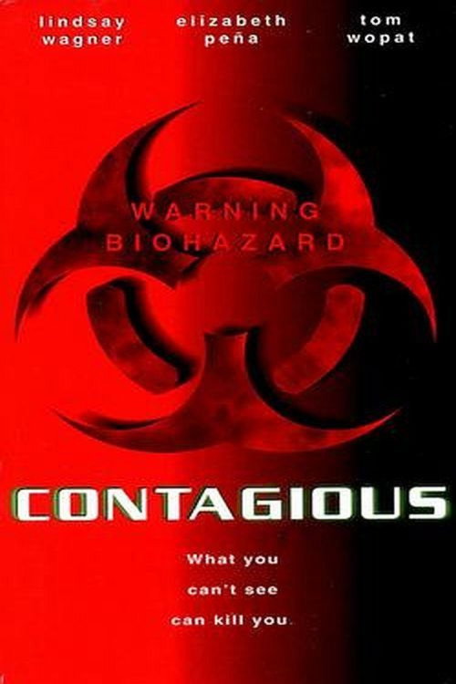 Постер фильма «Contagious»