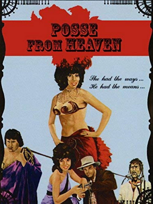 Постер фильма «Posse from Heaven»